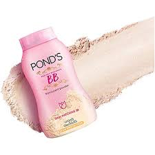 Ponds perfect radiance bb translucent powder